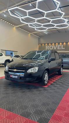 CHEVROLET CLASSIC 1.0 MPFI LS 8V FLEX 4P MANUAL CHEVROLET CLASSIC 1.0 MPFI LS 8V FLEX 4P MANUAL